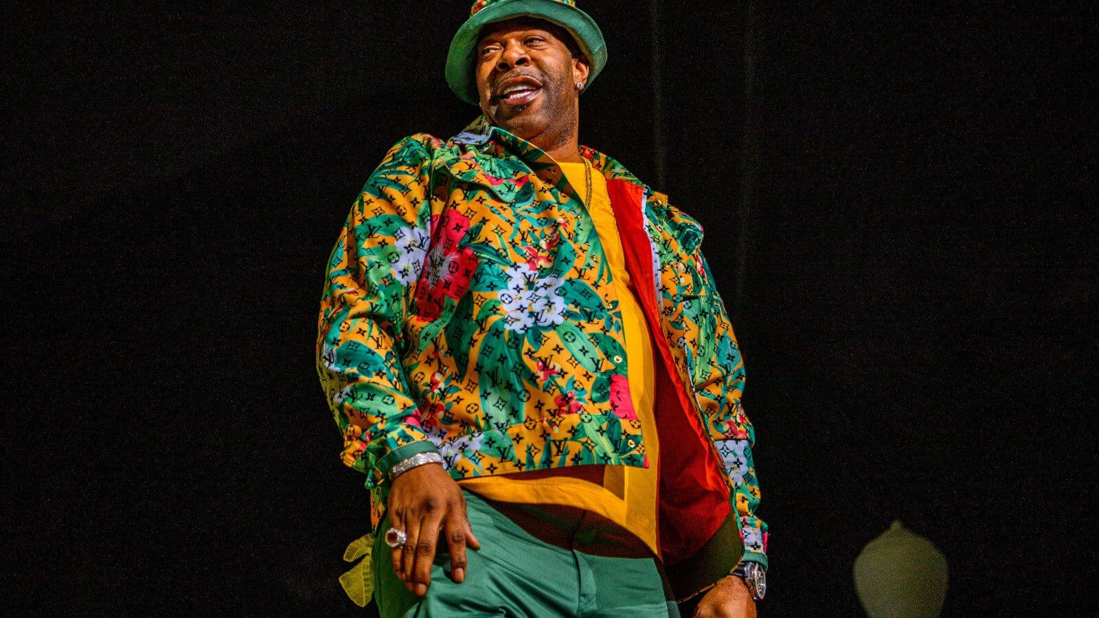 Busta Rhymes — Busta Rhymes Reflects on 'Dillagence II' at Grammy Museum