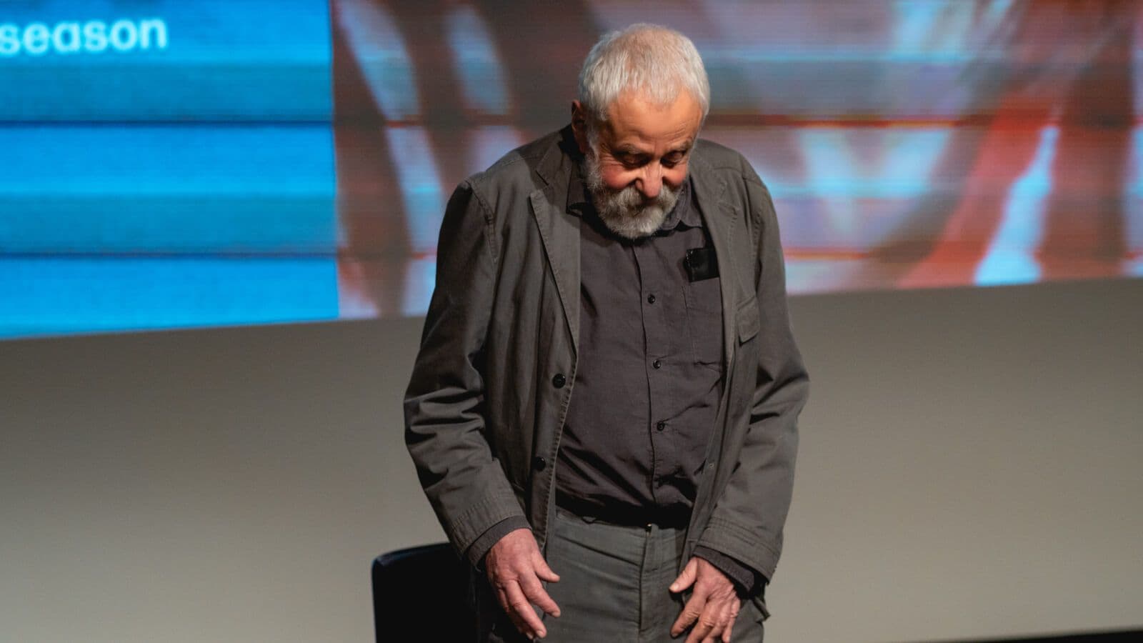 Mike Leigh — Mike Leigh's 'Tender Loving Care' Enters Globes Comedy Race